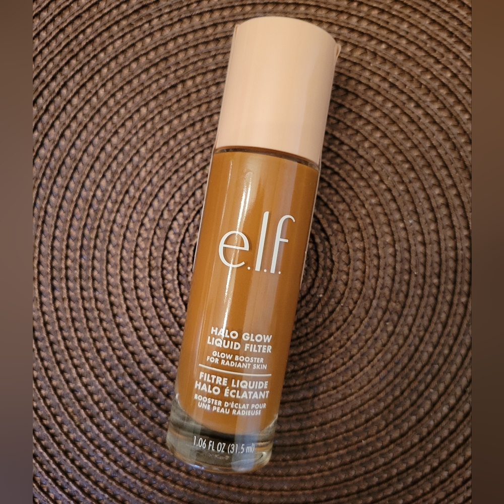 e.l.f Halo Glow Liquid Filter